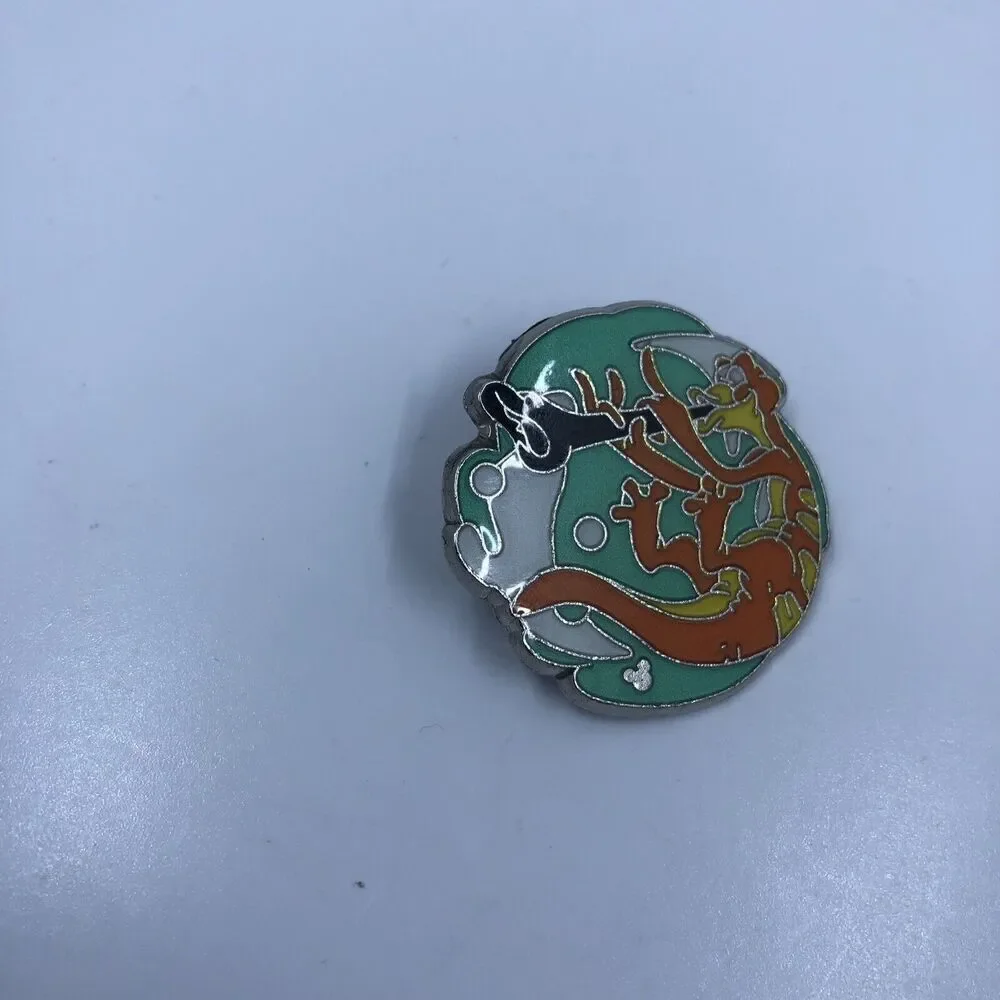 Disney Hidden Mickey Trading Pin Undersea Band Collection Salamander  2012
